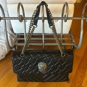 NWOT!! KURT GEIGER EXTRA EXTRA LARGE TOTE